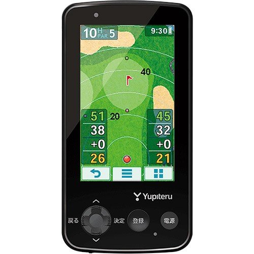 【ラッピング可】【即日発送】【新品】ユピテル GOLFNAVI YGN6200
