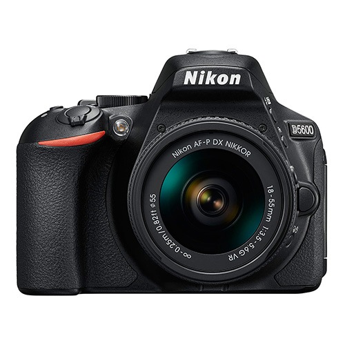 ニコン D5600 18-55 VR レンズキット