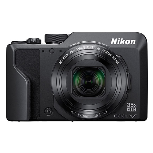 ニコン COOLPIX A1000 [ブラック]
