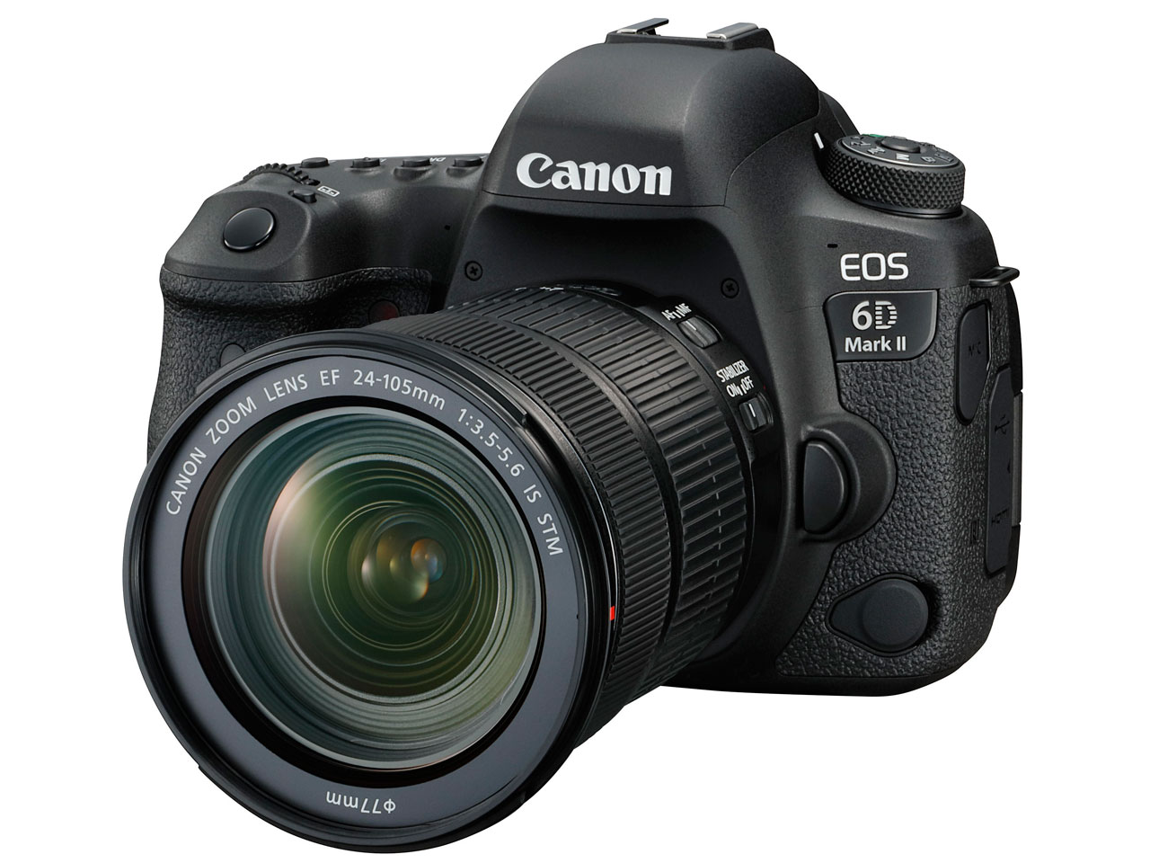 CANON EOS 6D Mark II EF24-105 IS STM レンズキット