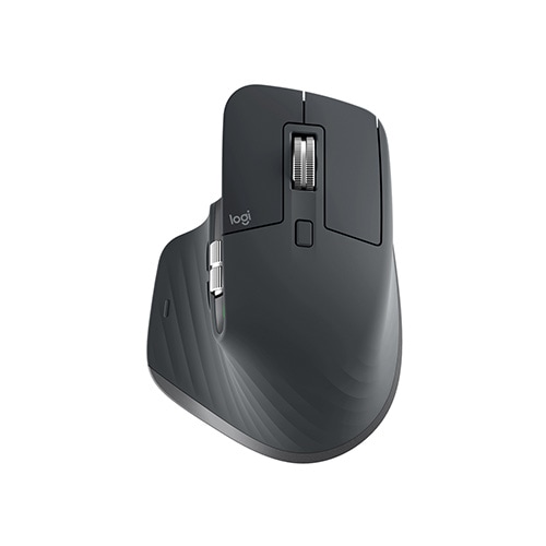 ロジクール MX Master 3 Advanced Wireless Mouse MX2200sGR [グラファイト]