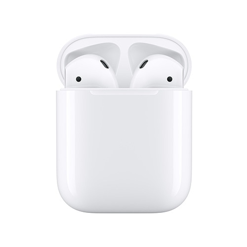 APPLE AirPods 第二世代 MV7N2KH/A 韓国版 並行輸入品