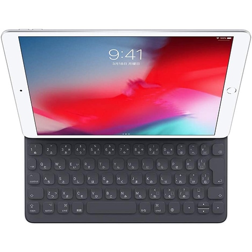 APPLE iPad 10.2インチ iPad Air 10.5インチ iPad Pro 対応 Smart Keyboard MPTL2J/A