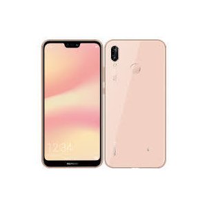 【ラッピング可】【即日発送】【国内版】【新品 開封済み未使用品】HUAWEI P20 lite HWV32 au版 サクラピンク SIMフリー 白ロム SIMロック解除品