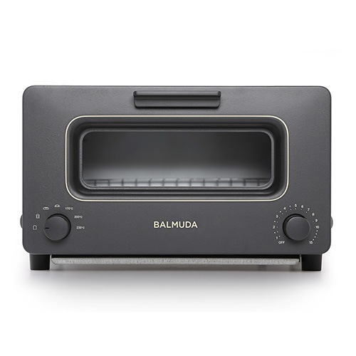 【即日発送】【新品】バルミューダ The Toaster K01E-KG [ブラック]