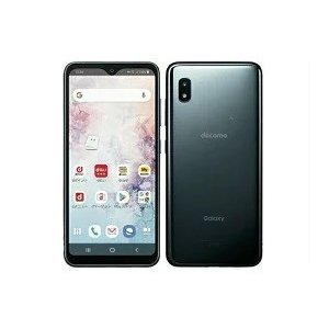 【ラッピング可】【即日発送】【国内版】【新品 開封済み未使用品】サムスン Galaxy A20 SC-02M docomo ブラック 白ロム SIMフリー SIMロック解除品