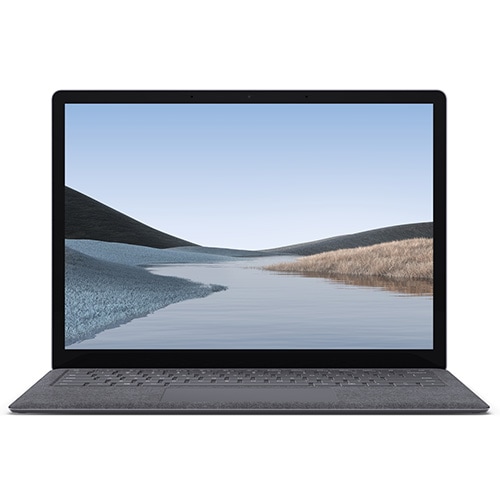 マイクロソフト Surface Laptop 3 13.5インチ V4C-00018 [プラチナ]