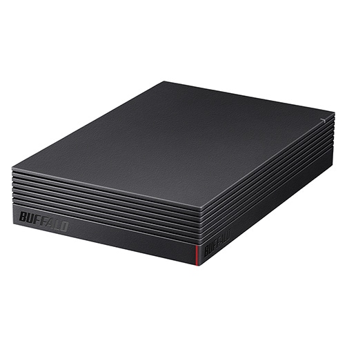 バッファロー HD-LDS2.0U3-BA [ブラック]