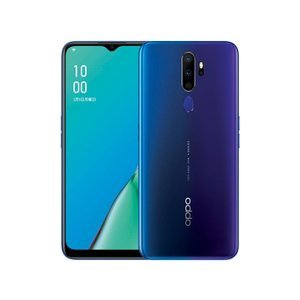【ラッピング可】【即日発送】【国内版】【新品 開封済み未使用品】OPPO A5 2020 楽天版 [ブルー] SIMロック解除品