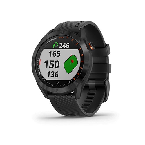 【ラッピング可】【即日発送】【新品】GARMIN ガーミン Approach S40 [Black]