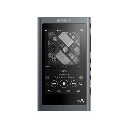 SONY NW-A56HN [32GB グレイッシュブラック]
