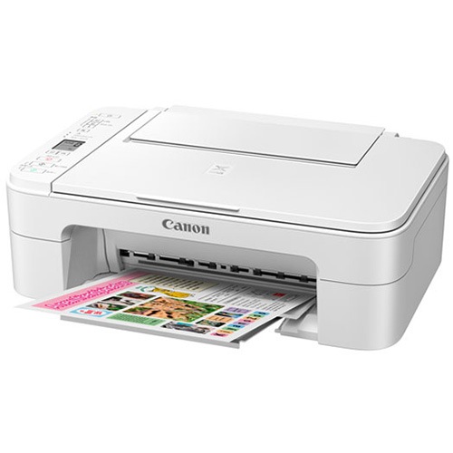 CANON PIXUS TS3130S [ホワイト]