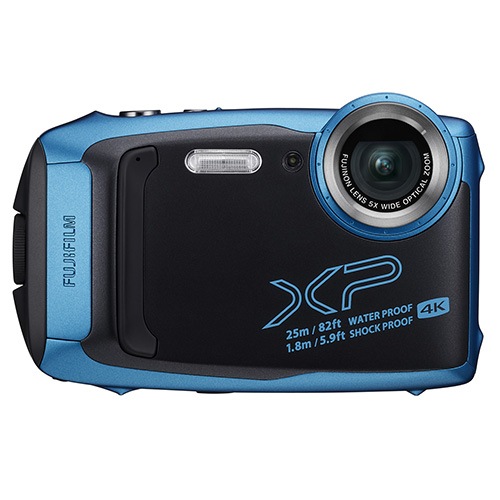 富士フイルム FinePix XP140 [スカイブルー]