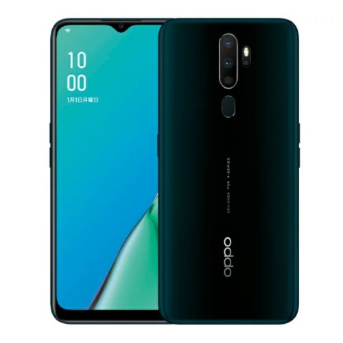【ラッピング可】【即日発送】【国内版】【新品 開封済み未使用品】OPPO A5 2020 64GB 楽天版 グリーン SIMフリー