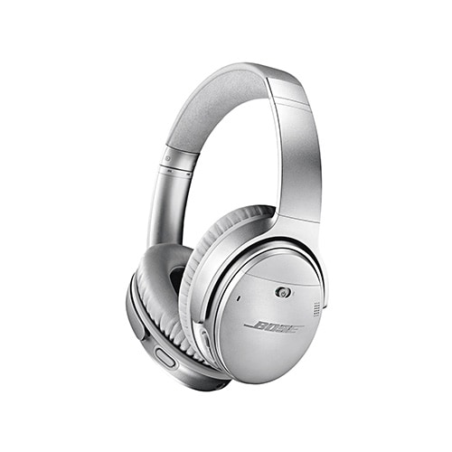 Bose QuietComfort 35 wireless headphones II [シルバー]