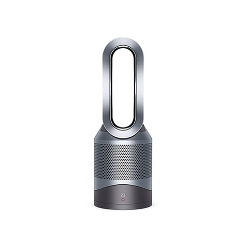 【即日発送】【新品】ダイソン Dyson Pure Hot + Cool HP00IS [アイアン/シルバー]