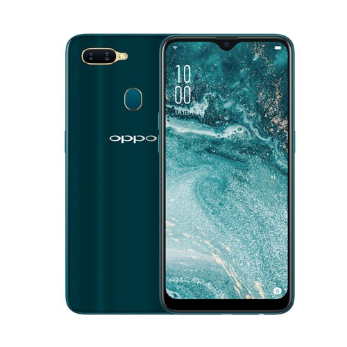 【ラッピング可】【即日発送】【国内版】【新品 開封済み未使用品】OPPO AX7 [ブルー] SIMロック解除品