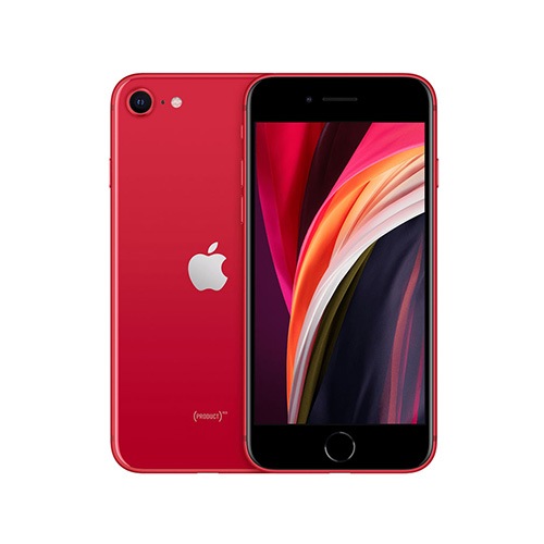 【ラッピング可】【即日発送】【国内版】【新品 開封済み未使用品】Apple アップル iPhone SE RED 128GB 白ロム [レッド] SIMロック解除品