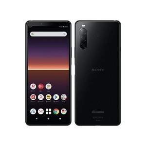 【ラッピング可】【即日発送】【国内版】【新品 開封済み未使用品】Xperia SO-41A Black docomo版 白ロム SIMロック解除品
