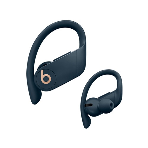 【ラッピング可】【即日発送】【新品】ビーツ・エレクトロニクス Powerbeats Pro MV702PA/A [ネイビー]
