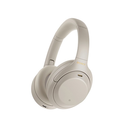 SONY ワイヤレスヘッドホン ソニー WH-1000XM4 (S) [プラチナシルバー]
