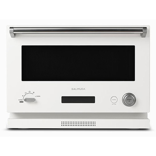 【即日発送】【新品】BALMUDA バルミューダ The Range K04A-WH [ホワイト]