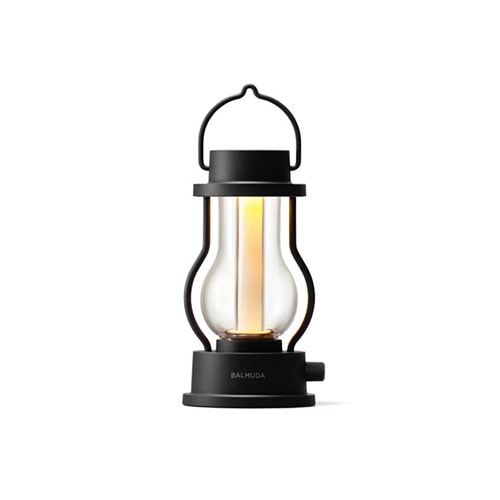 【即日発送】【新品】バルミューダ The Lantern L02A-BK [ブラック]