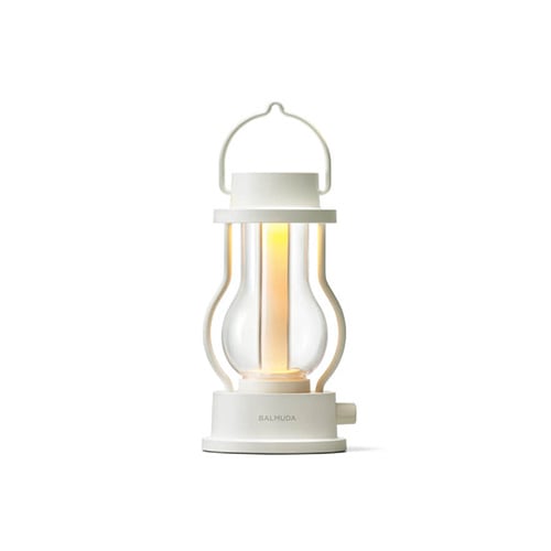 【即日発送】【新品】バルミューダ The Lantern L02A-WH [ホワイト]