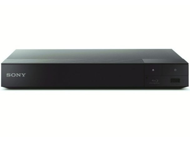 SONY ソニー 4Kアップスケーリング対応 ブルーレイ/DVDプレーヤー BDP-S6700 ブラック