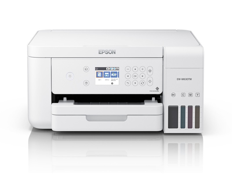 EPSON EW-M630TW [ホワイト]