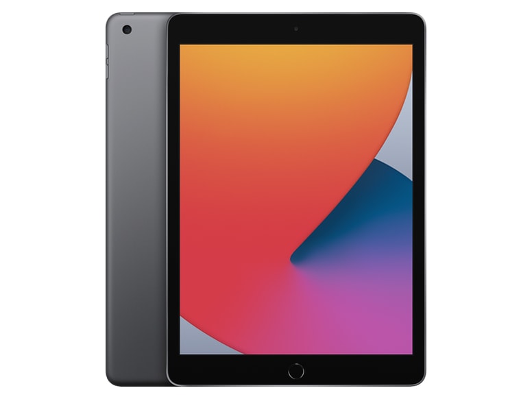 APPLE iPad 10.2インチ 第8世代 Wi-Fi 32GB 2020年秋モデル MYL92J/A [スペースグレイ]