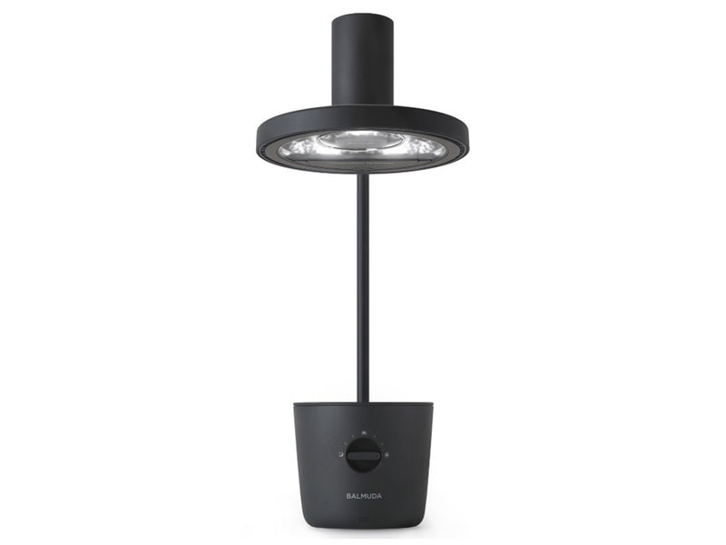 【即日発送】【新品】BALMUDA バルミューダ The Light L01A-BK [ブラック]