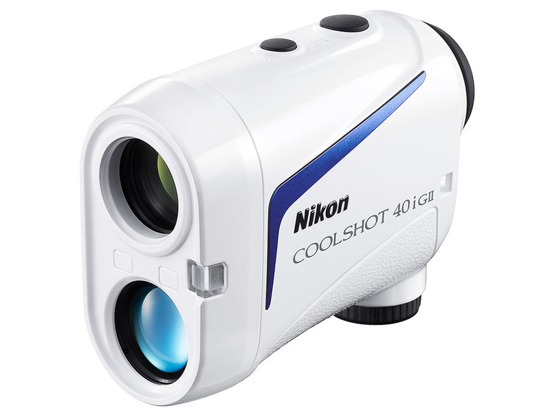 【ラッピング可】【即日発送】【新品】Nikon ニコン ゴルフ用レーザー距離計 COOLSHOT 40i G II