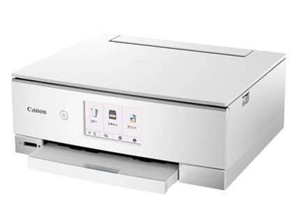 CANON PIXUS TS8430 [ホワイト]