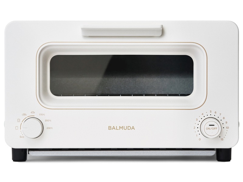【即日発送】【新品】BALMUDA バルミューダ The Toaster K05A-WH [ホワイト]
