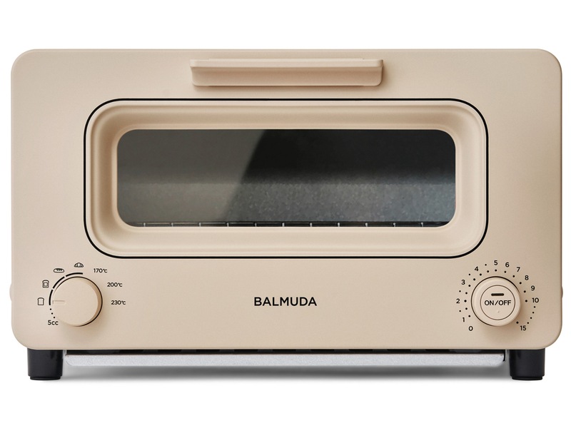【即日発送】【新品】BALMUDA バルミューダ The Toaster K05A-BG [ベージュ]