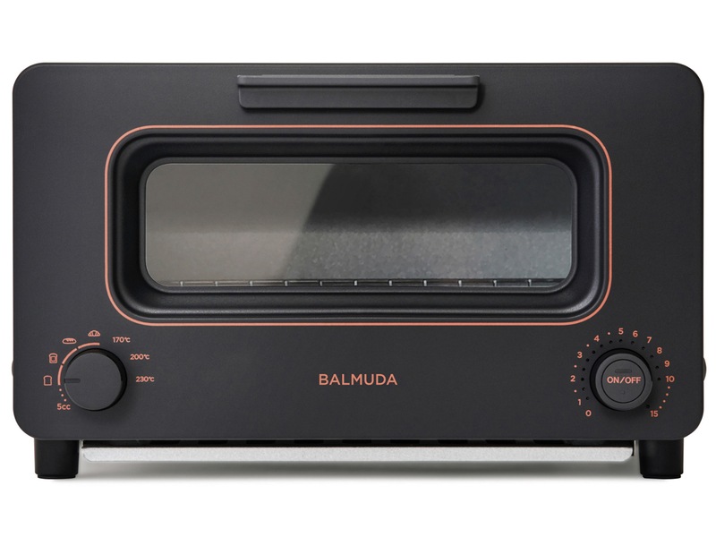 【即日発送】【新品】BALMUDA バルミューダ The Toaster K05A-BK [ブラック]