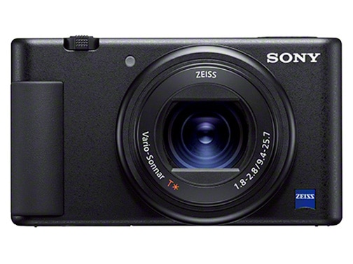 SONY VLOGCAM ZV-1 [ブラック]