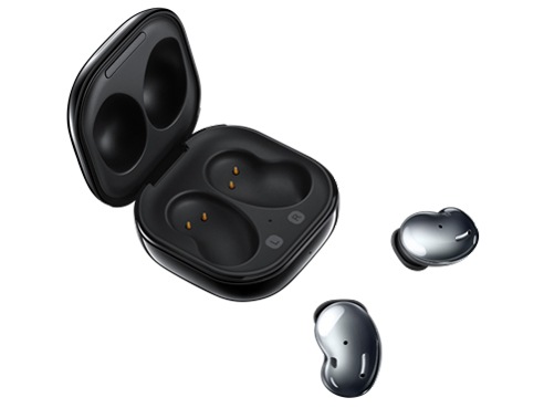 サムスン Galaxy Buds Live SM-R180NZKAXJP [ミスティックブラック]
