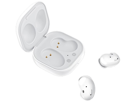 サムスン Galaxy Buds Live SM-R180NZWAXJP [ミスティックホワイト]