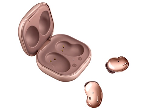 サムスン Galaxy Buds Live SM-R180NZNAXJP [ミスティックブロンズ]
