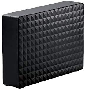 ELECOM Seagate SGD-JMX040UBK 4.0TB ブラック