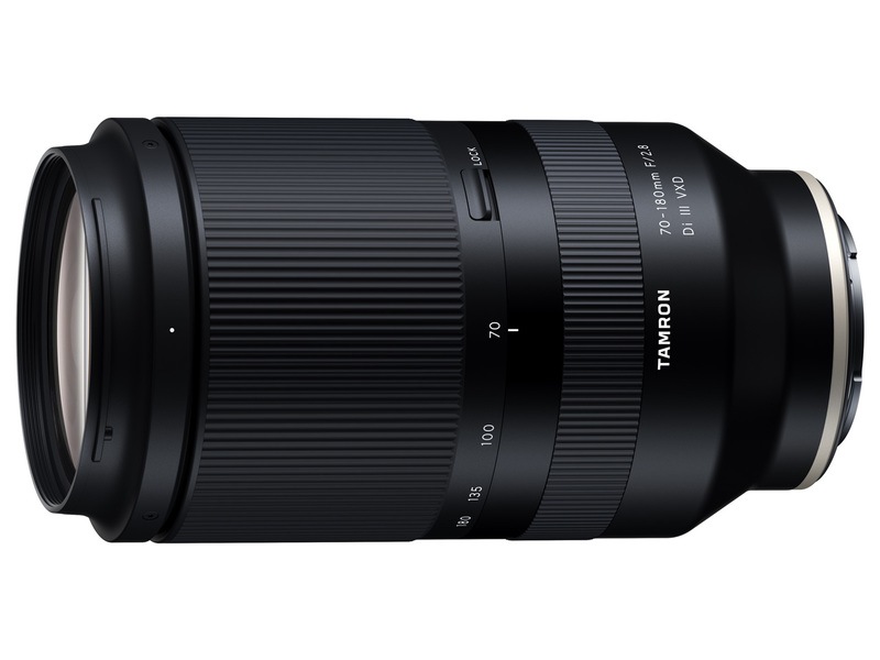 TAMRON タムロン 70-180mm F/2.8 Di III VXD (Model A056)