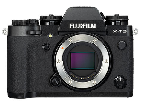 富士フイルム FUJIFILM X-T3 ボディ [ブラック]