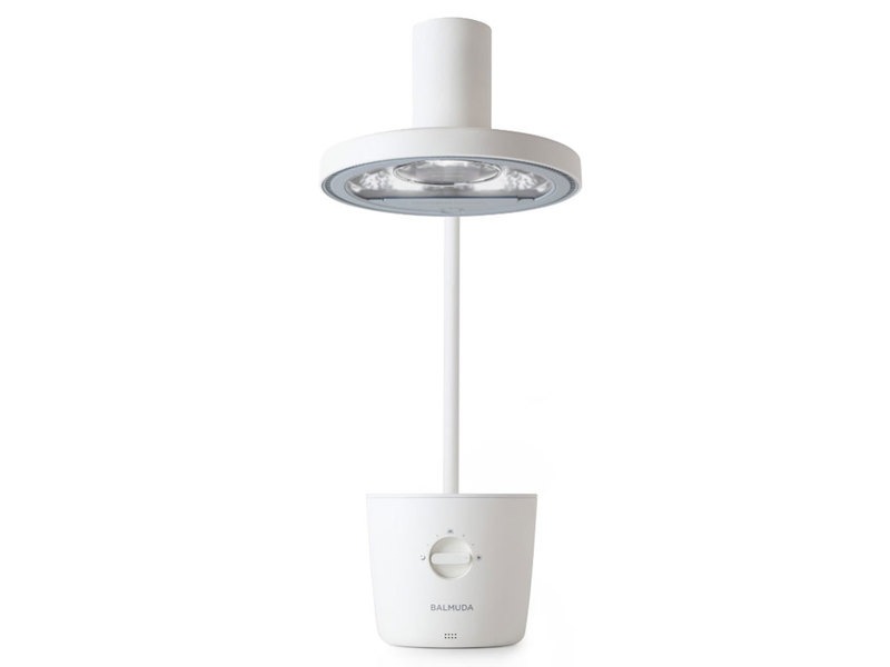【即日発送】【新品】BALMUDA バルミューダ The Light L01A-WH [ホワイト]
