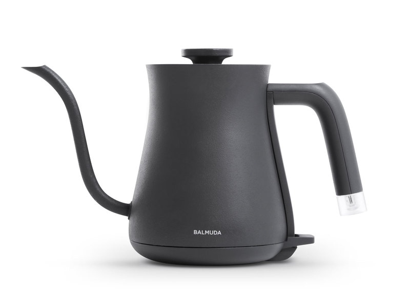 【即日発送】【新品】BALMUDA バルミューダ The Pot K02A-BK [ブラック]