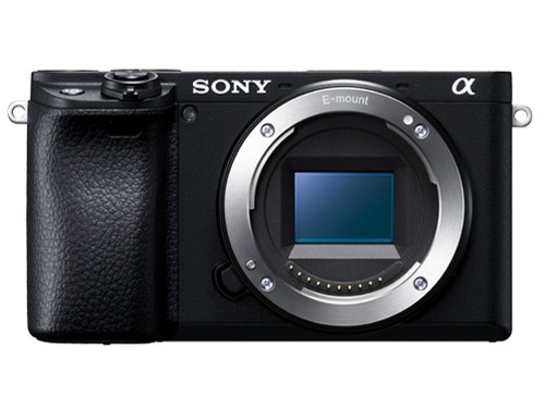 SONY α6400 ILCE-6400 ボディ [ブラック]