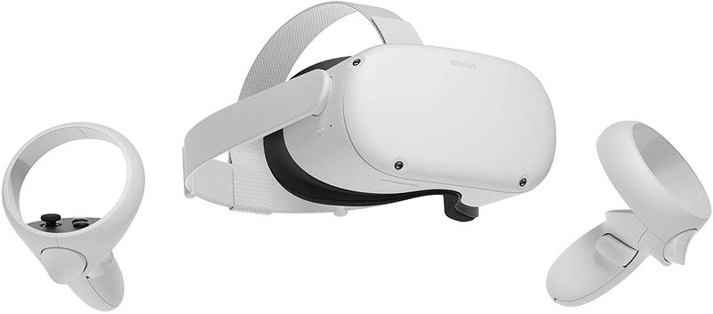 【ラッピング可】【即日発送】【新品】Meta メタ VRヘッドセット (旧Oculus) VR Quest 2 64GB