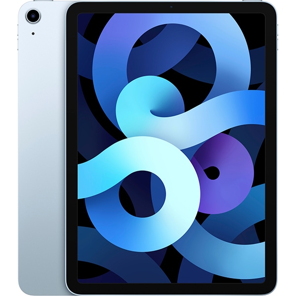 APPLE iPad Air 10.9インチ 第4世代 Wi-Fi 64GB 2020年秋モデル MYFQ2J/A [スカイブルー]