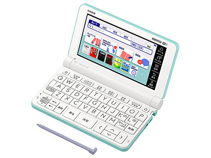 【即日発送】【新品】カシオ エクスワード XD-SX4800GN [グリーン]